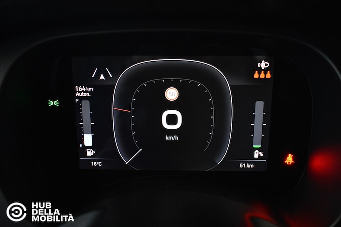 FIAT PANDA 1.0 Hybrid